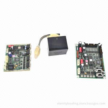 AMF Scoring Series, Can be Used in AMF Bowling Equipment